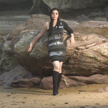 Komal Rizvi launches a patriotic song for the first time